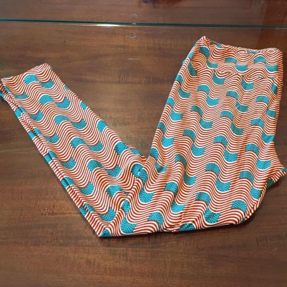 TC NWOT LuLaRoe Leggings